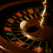 Casinia - Live Roulette - Evolution Gaming