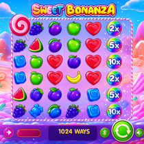 Casinia - Sweet Bonanza Slot Game - Candy Theme