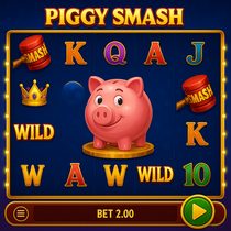 Casinia - Piggy Smash Slot Game - Play Now