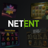 NetEnt - Žaidimų tiekėjas