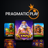 Pragmatic Play - Žaidimų tiekėjas