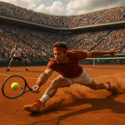 Casinia - Tennis Sports Betting - Bet Now